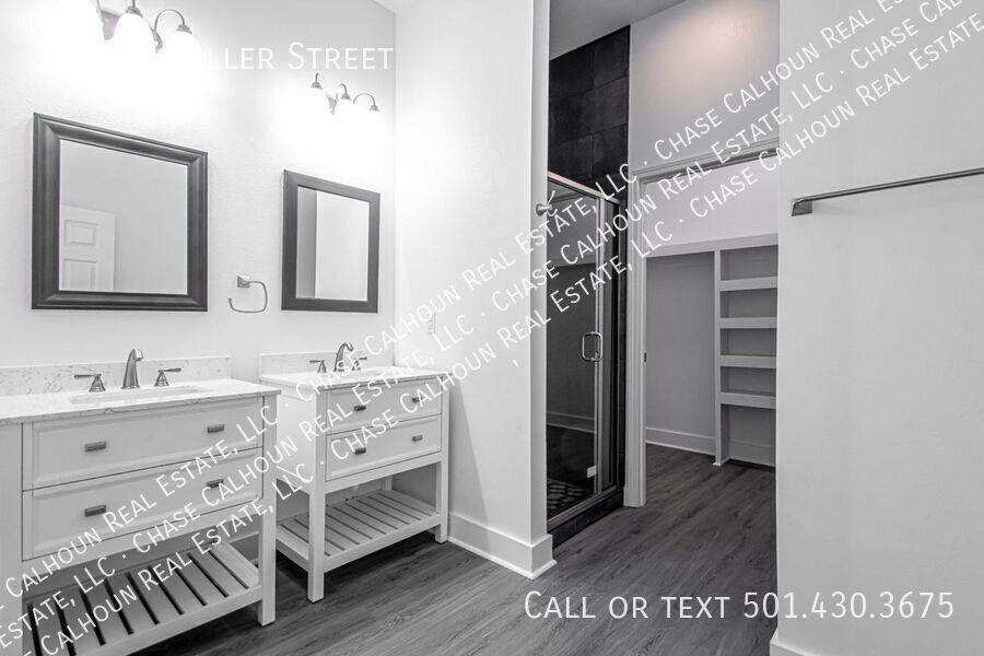 House for rent at 306 S Schiller St, Little Rock, AR 72205