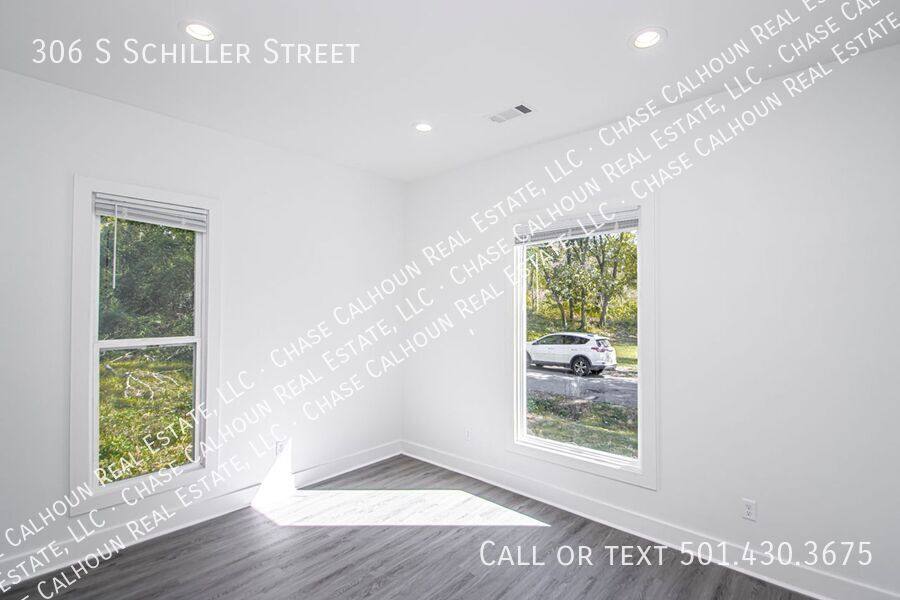 House for rent at 306 S Schiller St, Little Rock, AR 72205