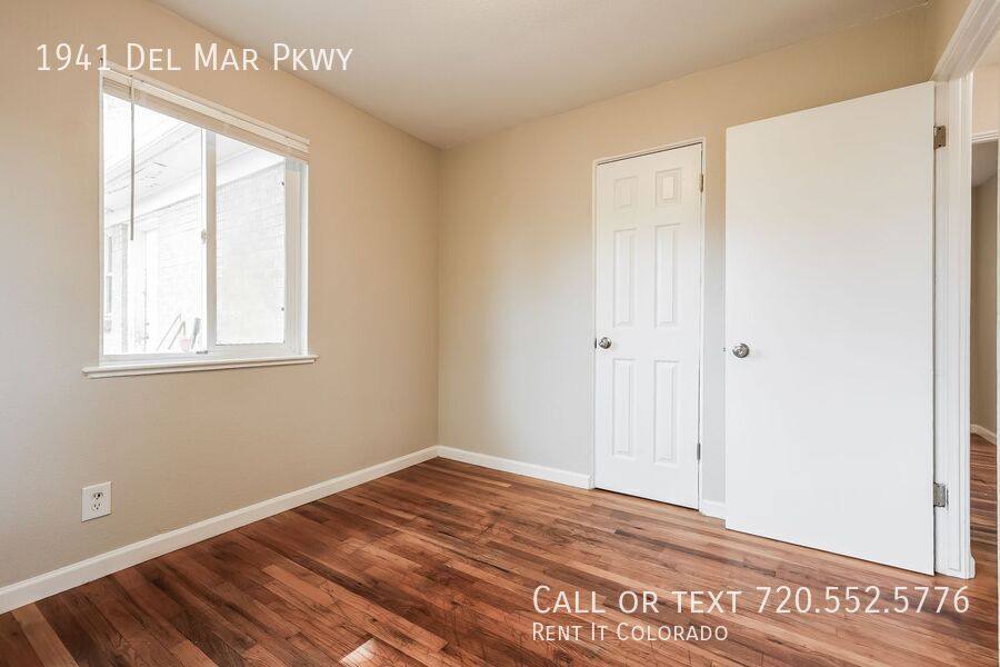 Apartment for rent at 1941 Del Mar Parkway, Aurora, CO 80010