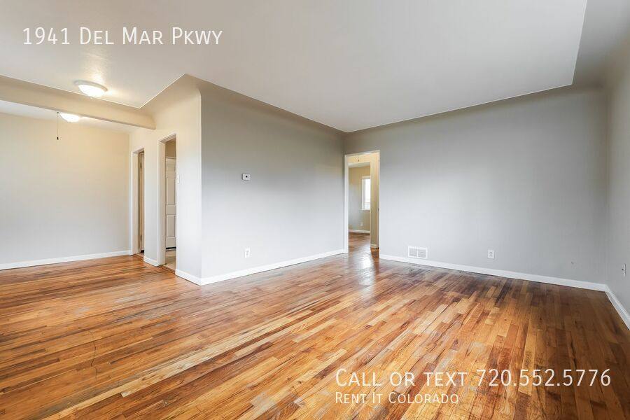 Apartment for rent at 1941 Del Mar Parkway, Aurora, CO 80010