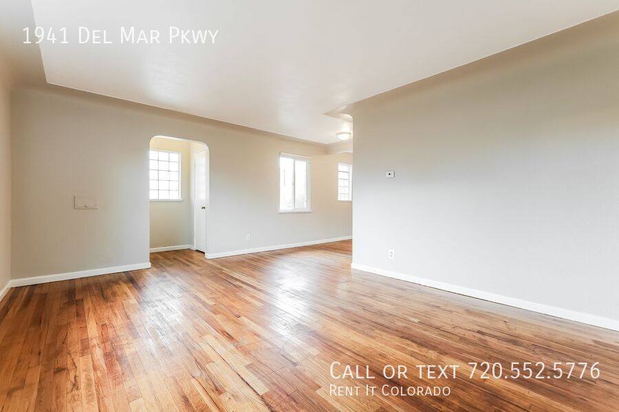 Apartment for rent at 1941 Del Mar Parkway, Aurora, CO 80010