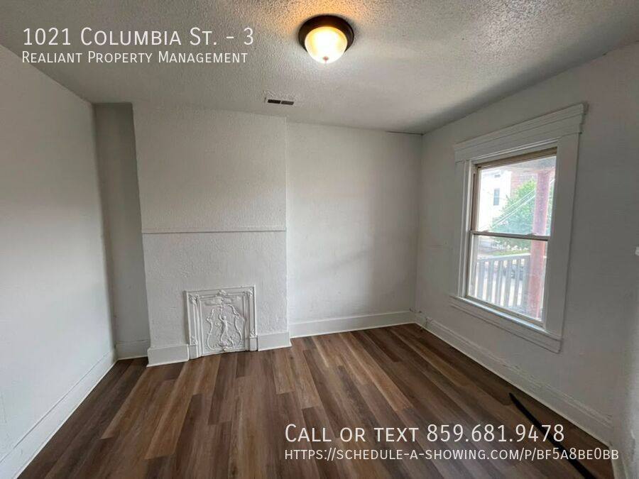 Apartment for rent at 1021 Columbia St #3, Newport, KY 41071