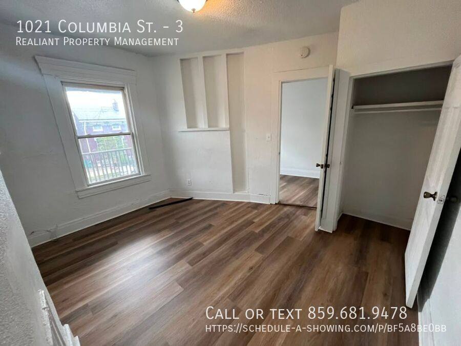 Apartment for rent at 1021 Columbia St #3, Newport, KY 41071