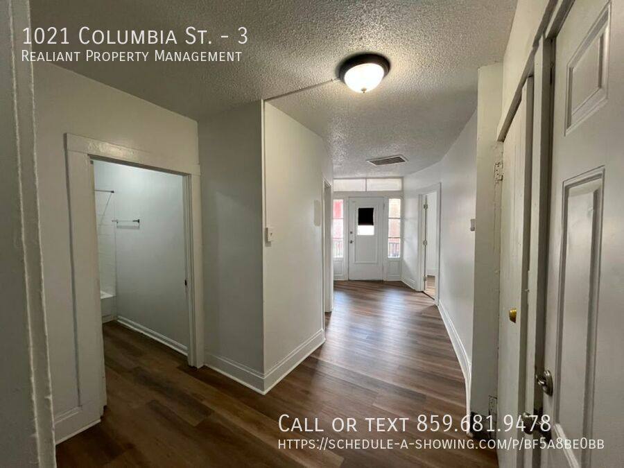 Apartment for rent at 1021 Columbia St #3, Newport, KY 41071