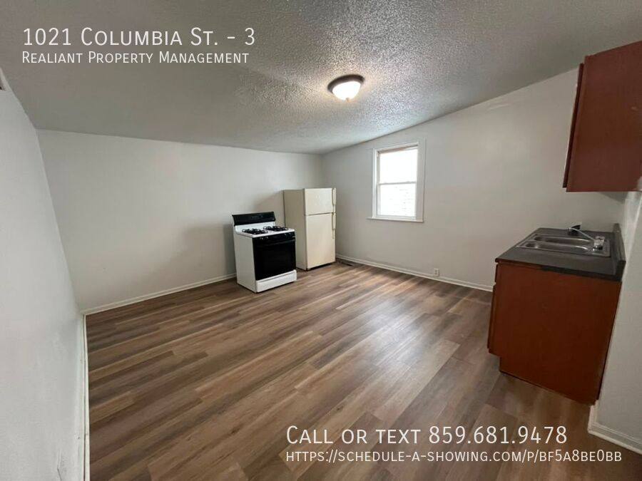 Apartment for rent at 1021 Columbia St #3, Newport, KY 41071