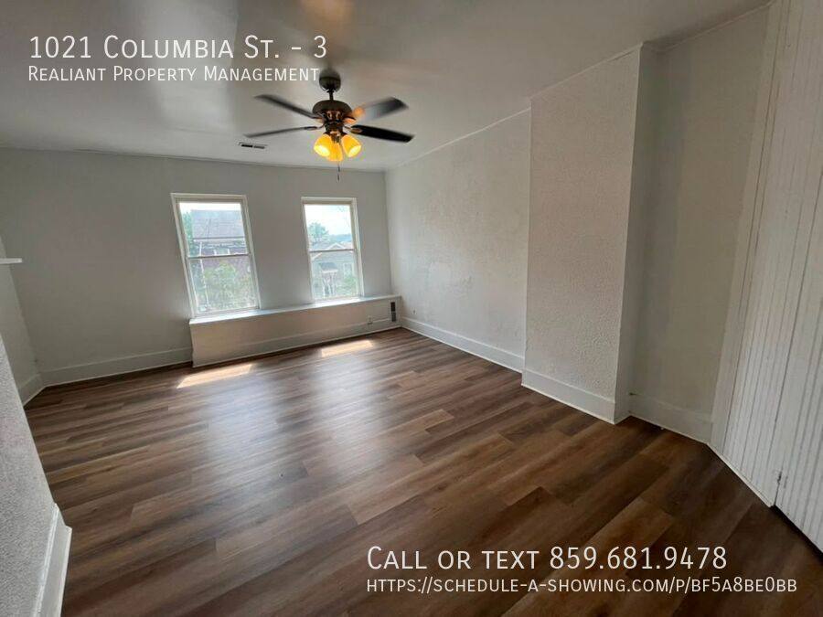 Apartment for rent at 1021 Columbia St #3, Newport, KY 41071