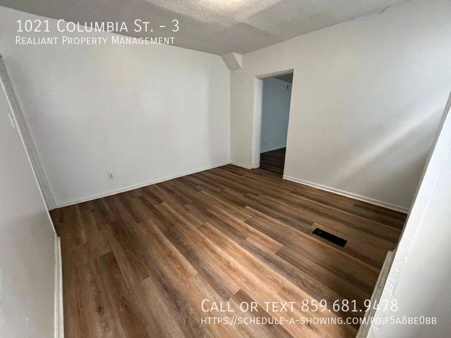 Apartment for rent at 1021 Columbia St #3, Newport, KY 41071