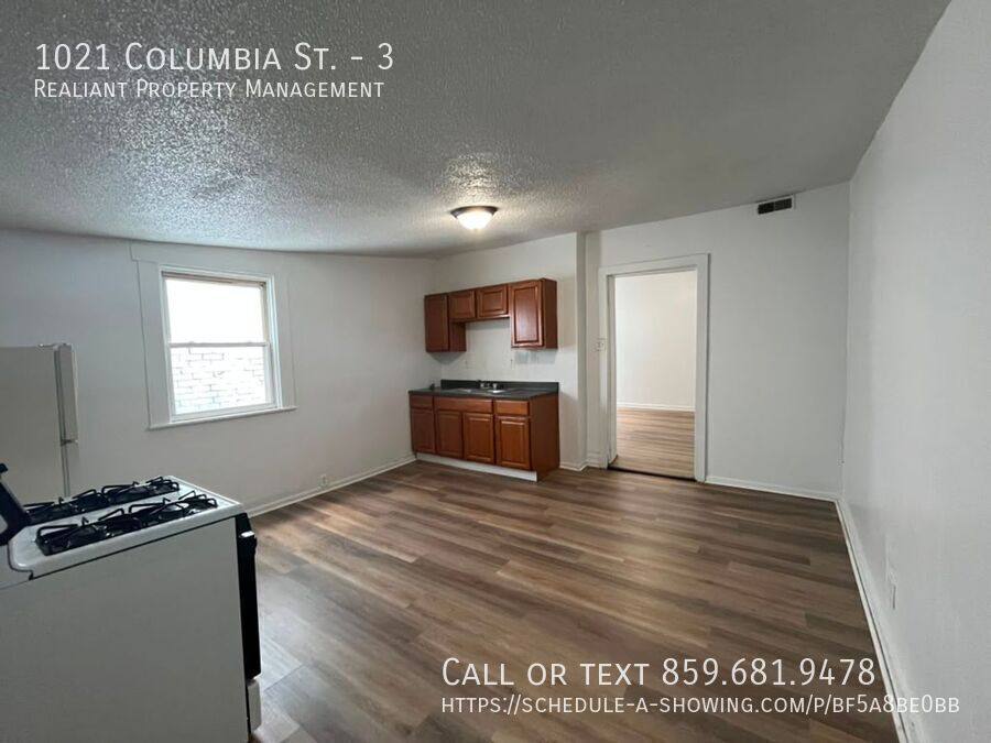 Apartment for rent at 1021 Columbia St #3, Newport, KY 41071