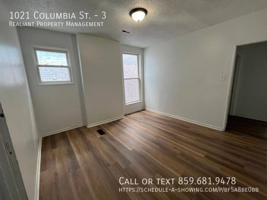 Apartment for rent at 1021 Columbia St #3, Newport, KY 41071