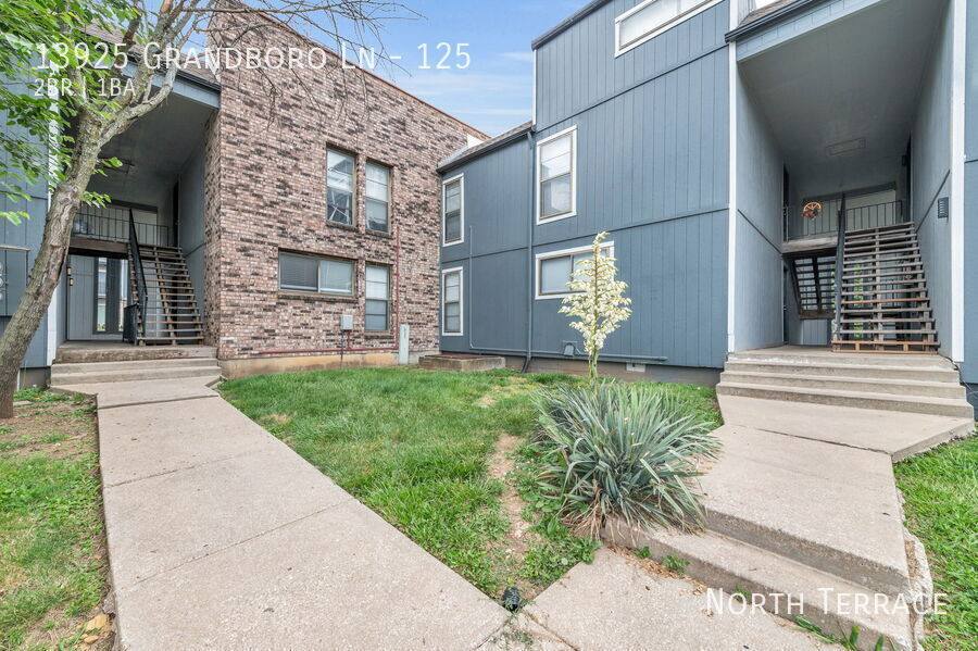 Apartment for rent at 13925 Grandboro Lane #125, Grandview, MO 64030