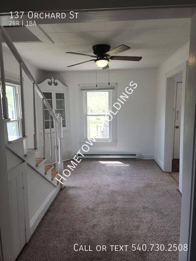 House for rent at 137 Orchard St, North Tazewell, VA 24630