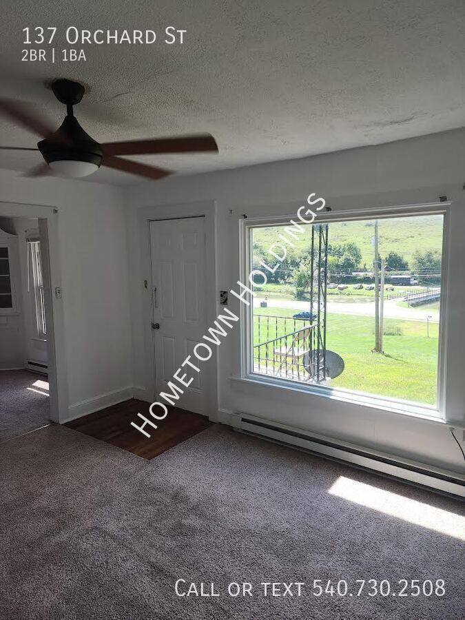 House for rent at 137 Orchard St, North Tazewell, VA 24630