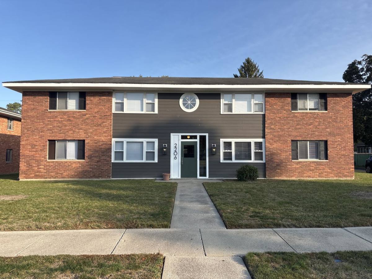 Apartment for rent at 2206-2220 Nuttman Ave, Fort Wayne, IN 46809
