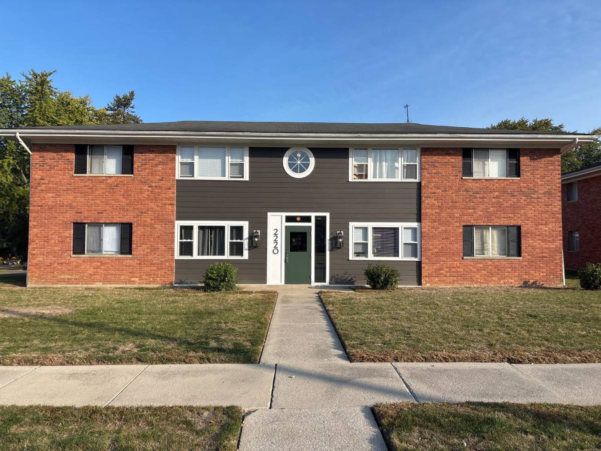 Apartment for rent at 2206-2220 Nuttman Ave, Fort Wayne, IN 46809