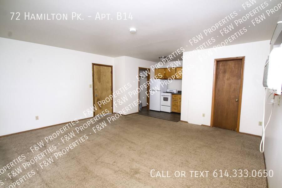 Apartment for rent at 72 Hamilton Pk #B14, Columbus, OH 43203