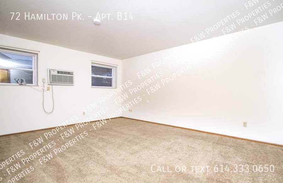 Apartment for rent at 72 Hamilton Pk #B14, Columbus, OH 43203