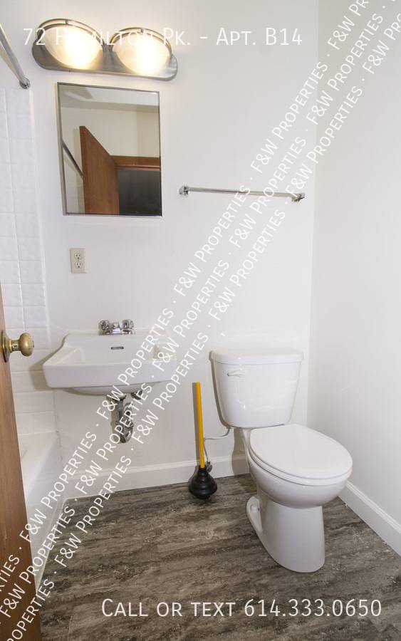 Apartment for rent at 72 Hamilton Pk #B14, Columbus, OH 43203