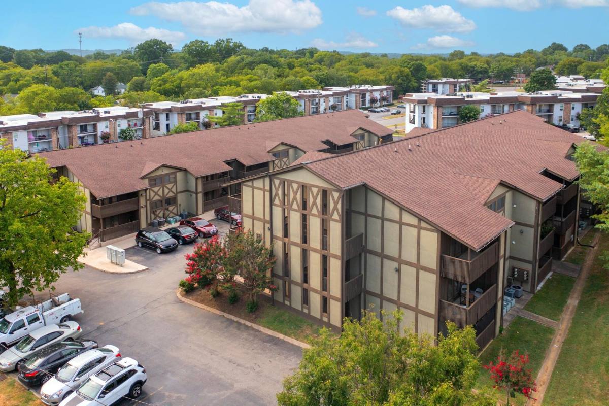 Apartment for rent at 525 N Dupont Ave #11A, Madison, TN 37115