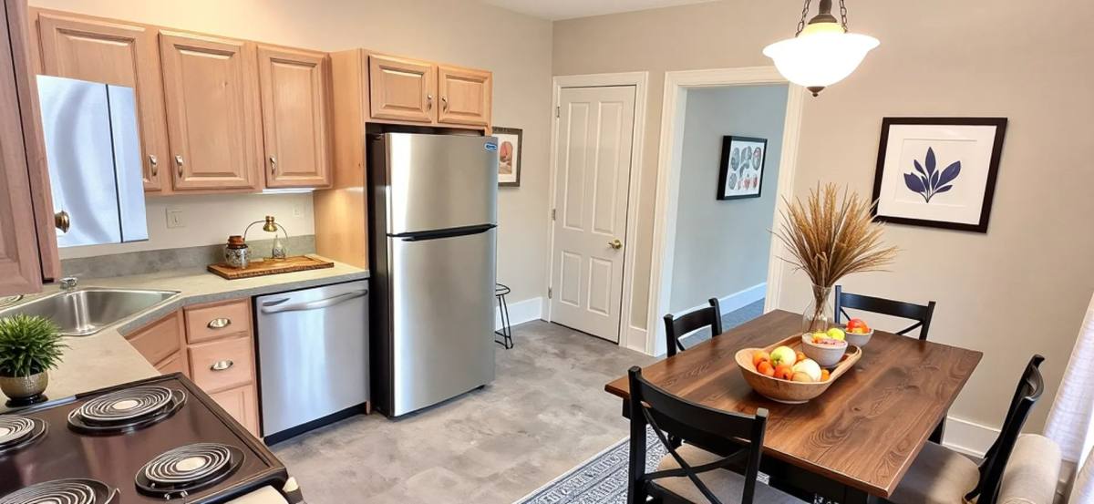 Apartment for rent at 115-117 S Market St, Mount Joy, PA 17552