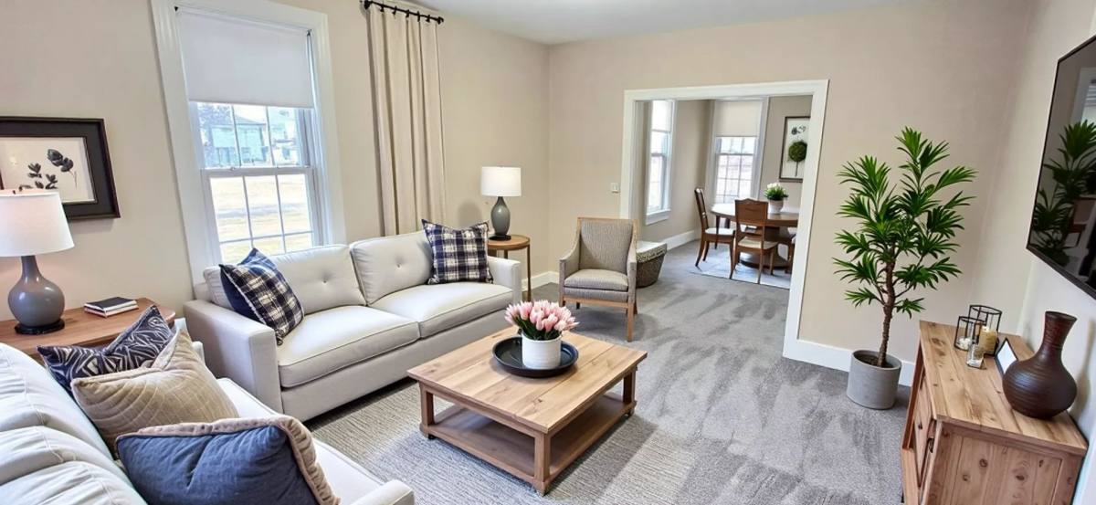 Apartment for rent at 115-117 S Market St, Mount Joy, PA 17552