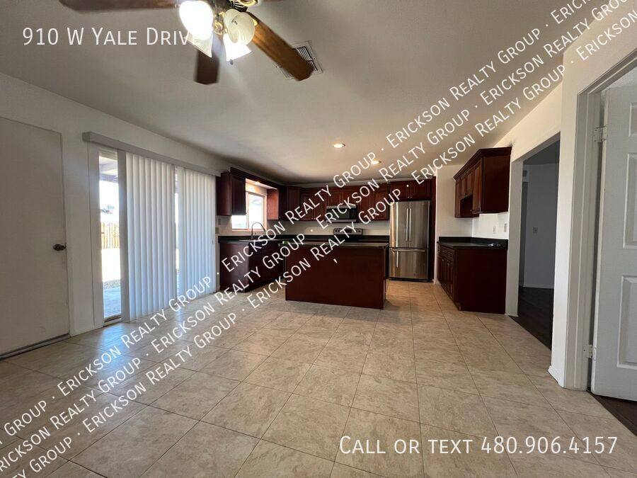 House for rent at 910 W Yale Dr, Tempe, AZ 85283