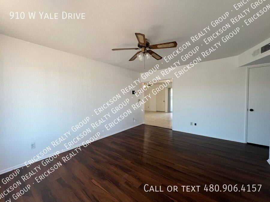 House for rent at 910 W Yale Dr, Tempe, AZ 85283