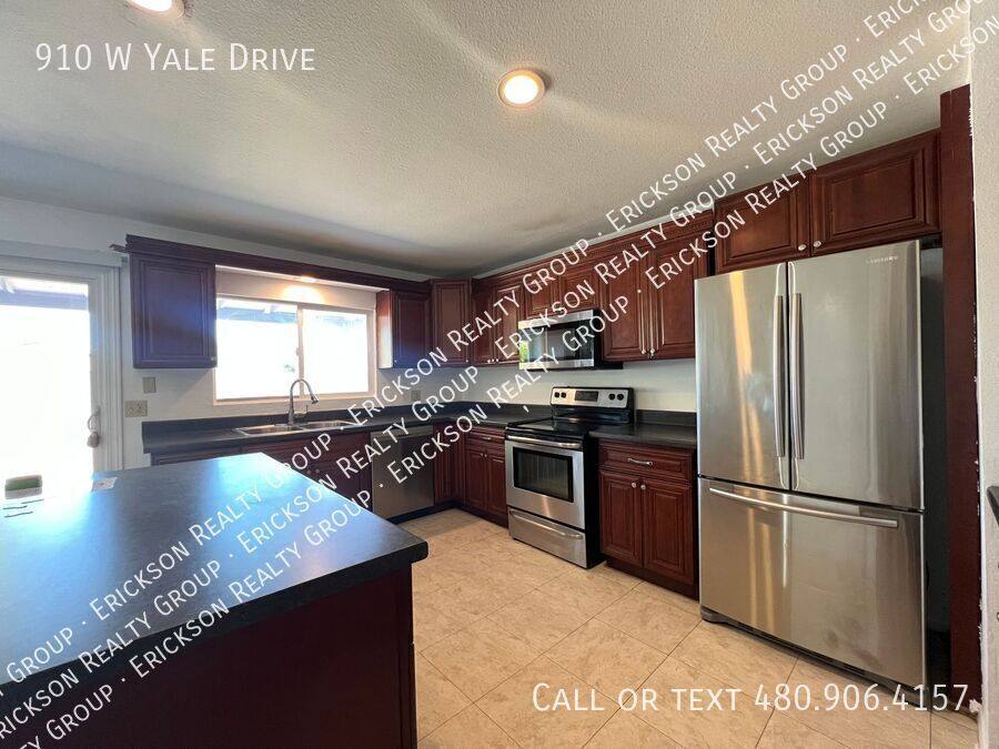 House for rent at 910 W Yale Dr, Tempe, AZ 85283