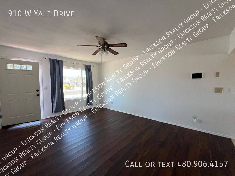 House for rent at 910 W Yale Dr, Tempe, AZ 85283