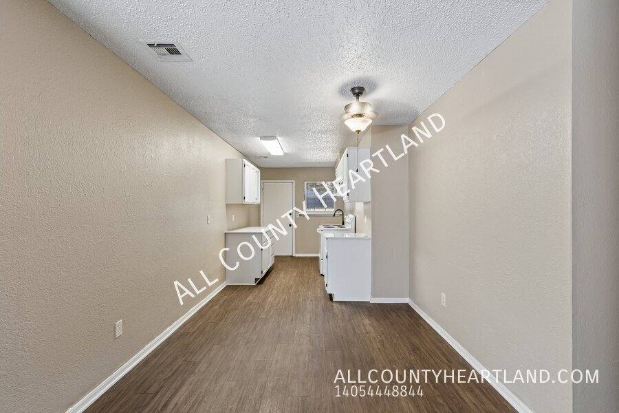 Apartment for rent at 119 Woodman Dr, Oklahoma City, OK 73110