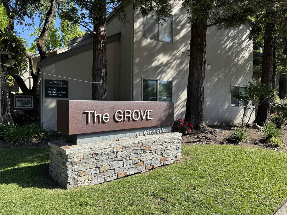 Apartment for rent at 997 Madrone Rd #K5, Glen Ellen, CA 95442
