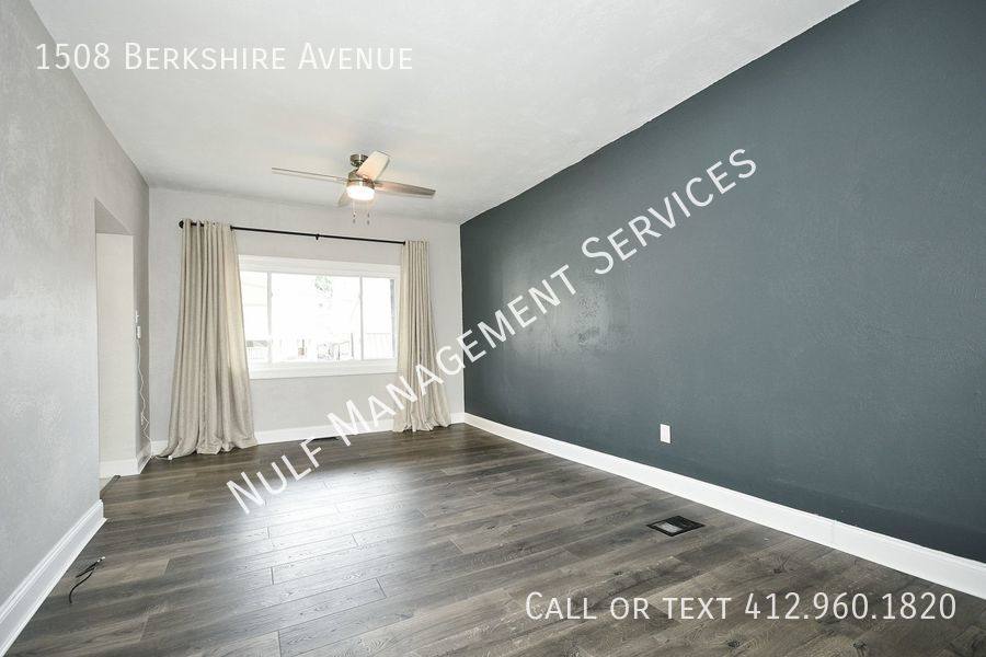 House for rent at 1508 Berkshire Ave, Pittsburgh, PA 15226
