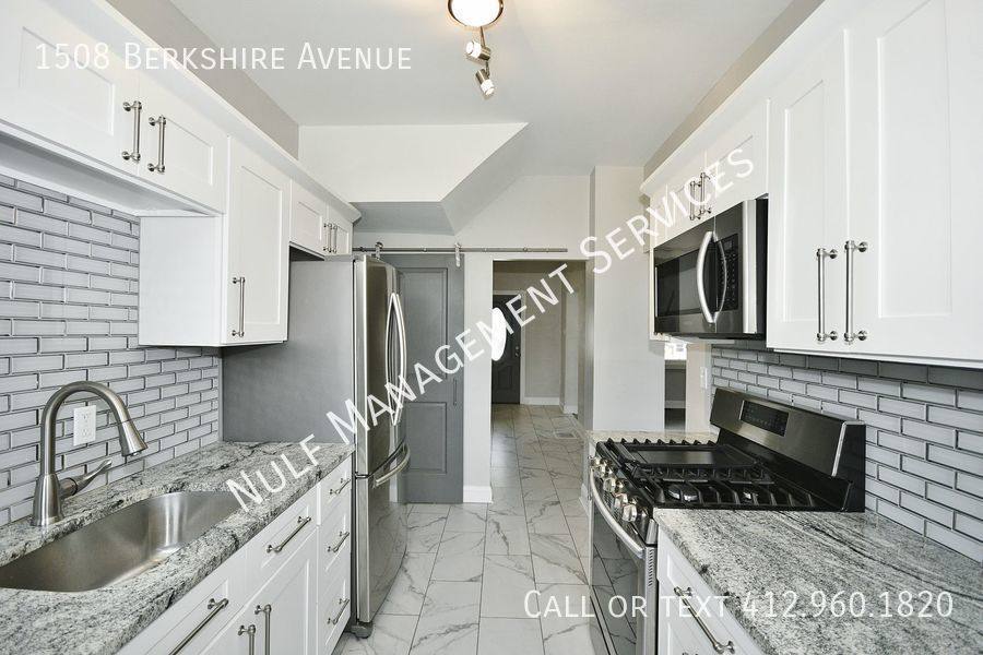 House for rent at 1508 Berkshire Ave, Pittsburgh, PA 15226