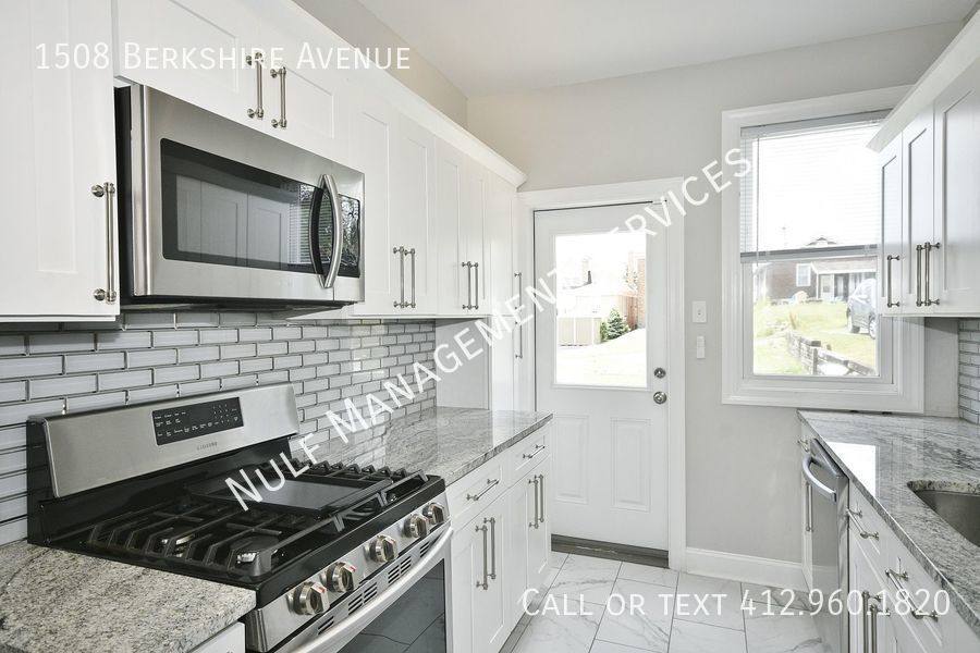 House for rent at 1508 Berkshire Ave, Pittsburgh, PA 15226