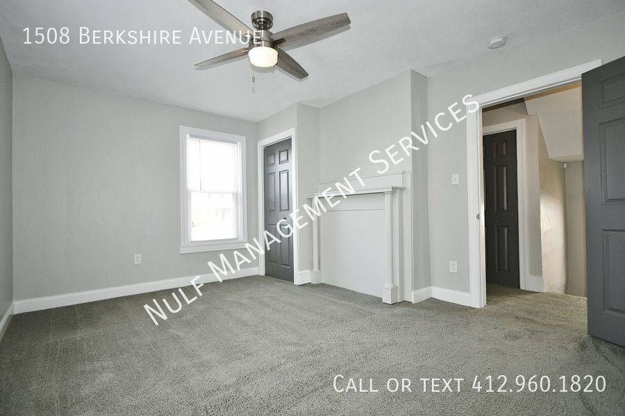 House for rent at 1508 Berkshire Ave, Pittsburgh, PA 15226