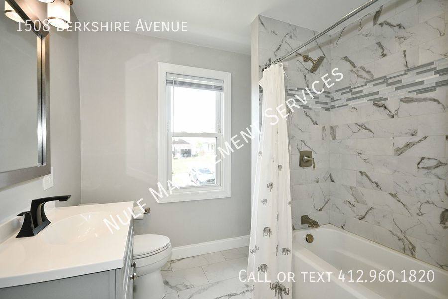 House for rent at 1508 Berkshire Ave, Pittsburgh, PA 15226