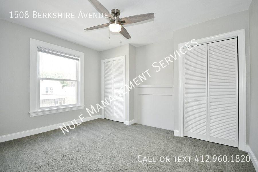 House for rent at 1508 Berkshire Ave, Pittsburgh, PA 15226
