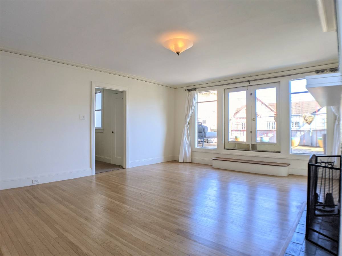 Condo for rent at 2128 Bay St, San Francisco, CA 94123