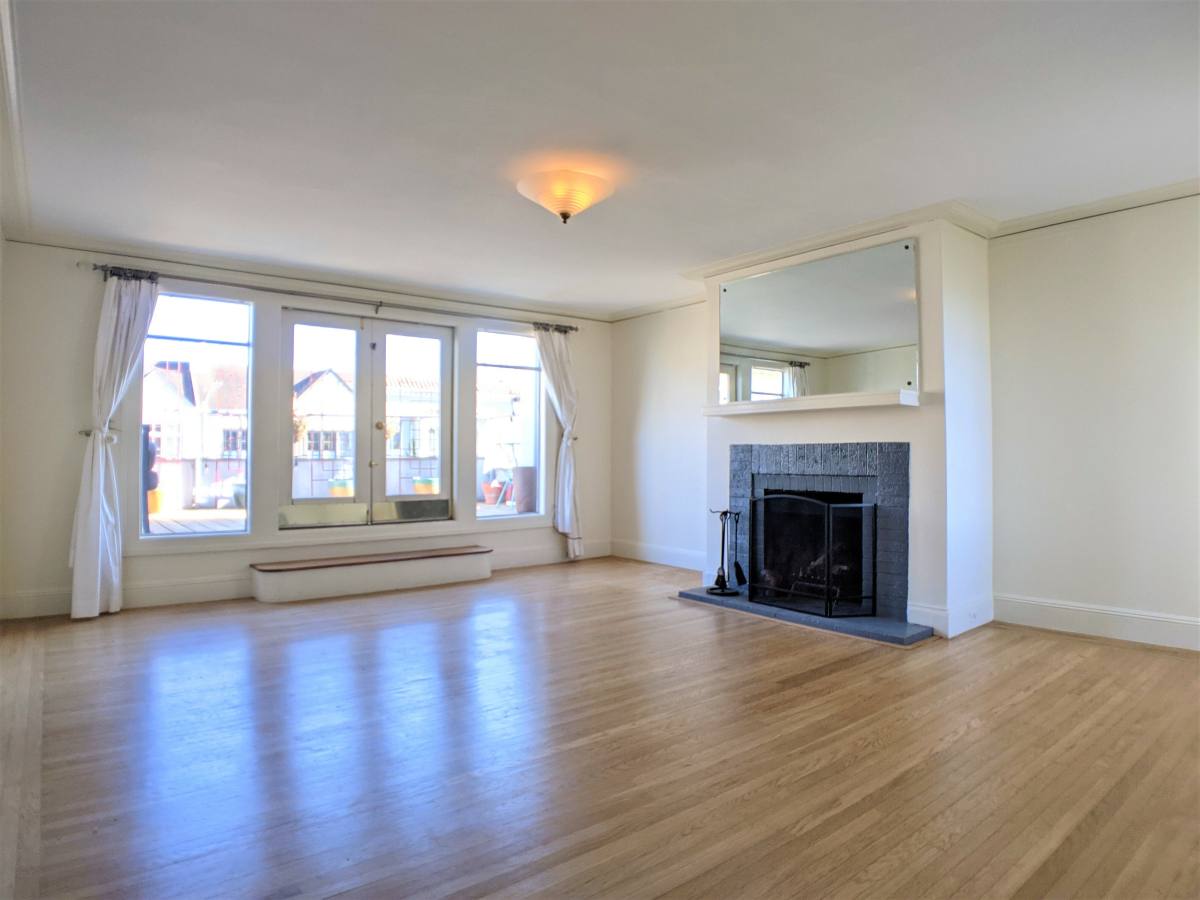 Condo for rent at 2128 Bay St, San Francisco, CA 94123