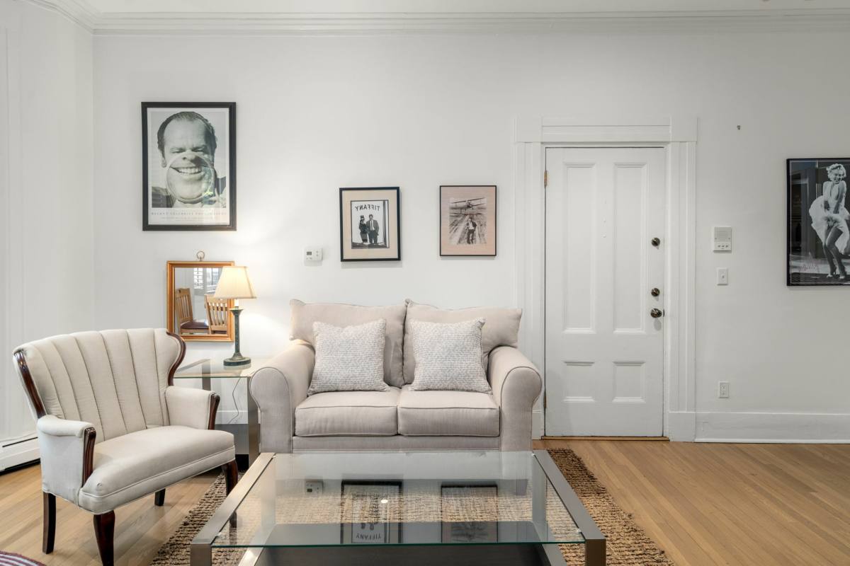 Condo for rent at 30 Hancock St #1F, Boston, MA 02114