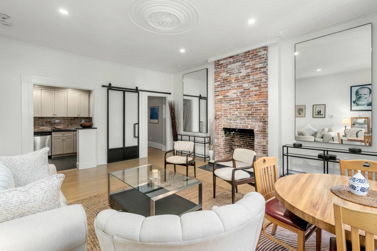 Condo for rent at 30 Hancock St #1F, Boston, MA 02114