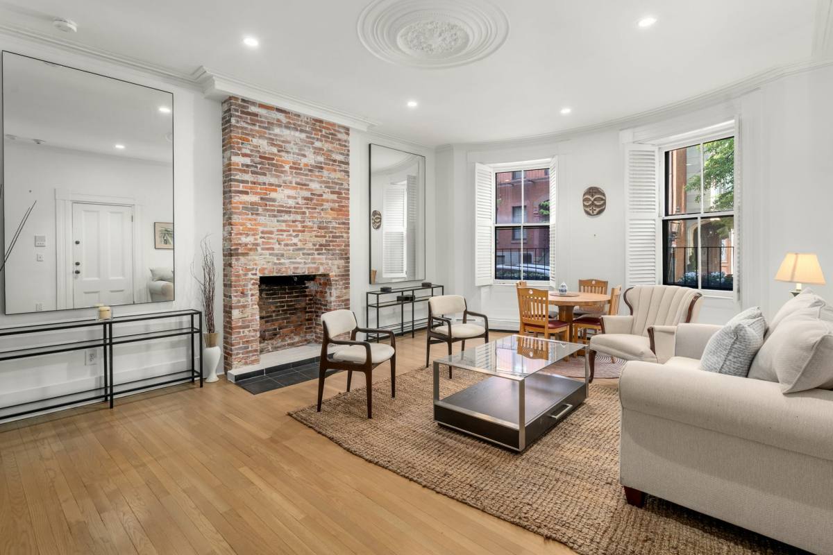 Condo for rent at 30 Hancock St #1F, Boston, MA 02114