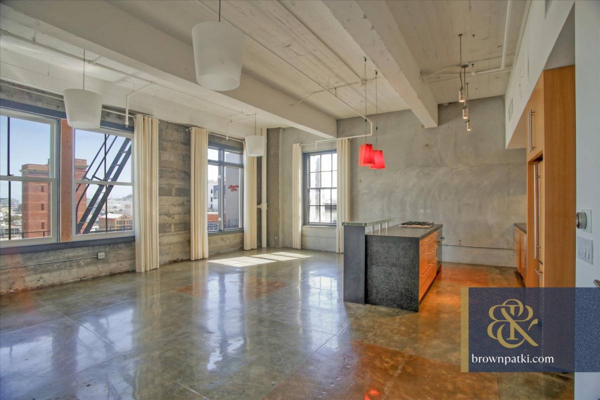 Condo for rent at 2 Mint Plaza #705I, San Francisco, CA 94103