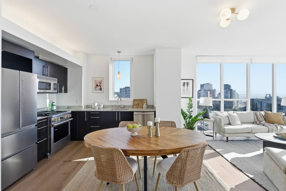 Apartment for rent at 300 Berry St #1008, San Francisco, CA 94158