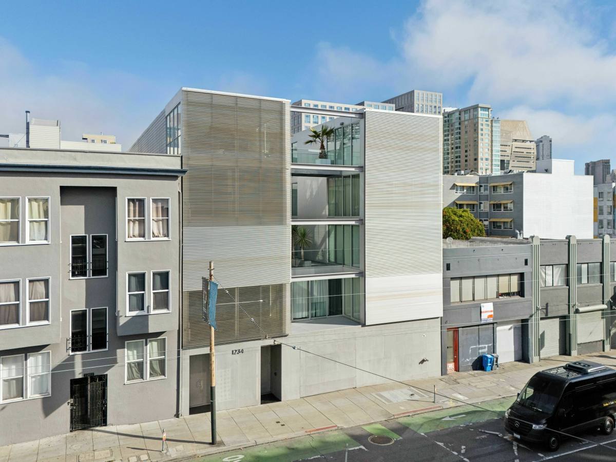Apartment for rent at 1234 Howard St #2A, San Francisco, CA 94103