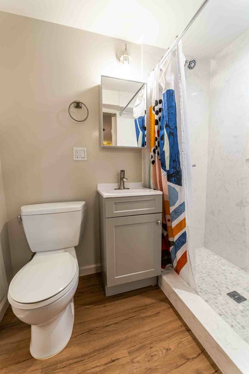 Apartment for rent at 3557A Pierce St #A, San Francisco, CA 94123