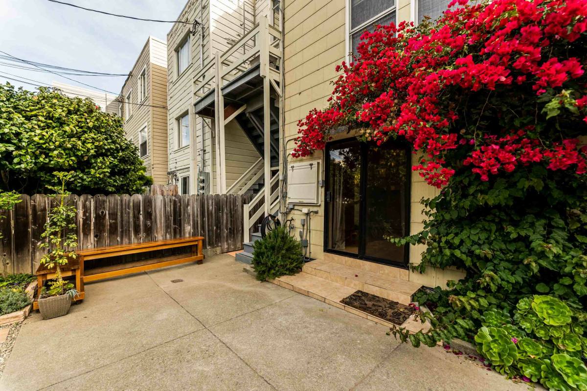 Apartment for rent at 3557A Pierce St #A, San Francisco, CA 94123