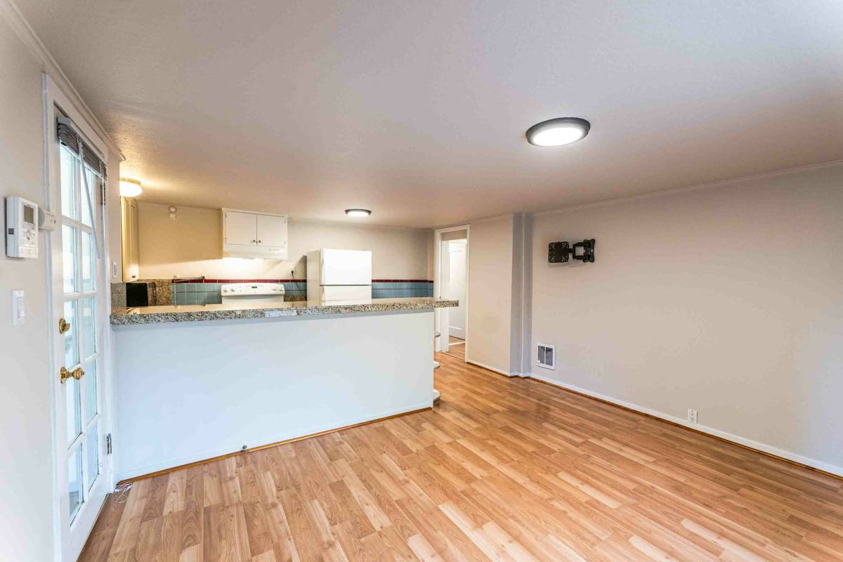 Apartment for rent at 3557A Pierce St #A, San Francisco, CA 94123