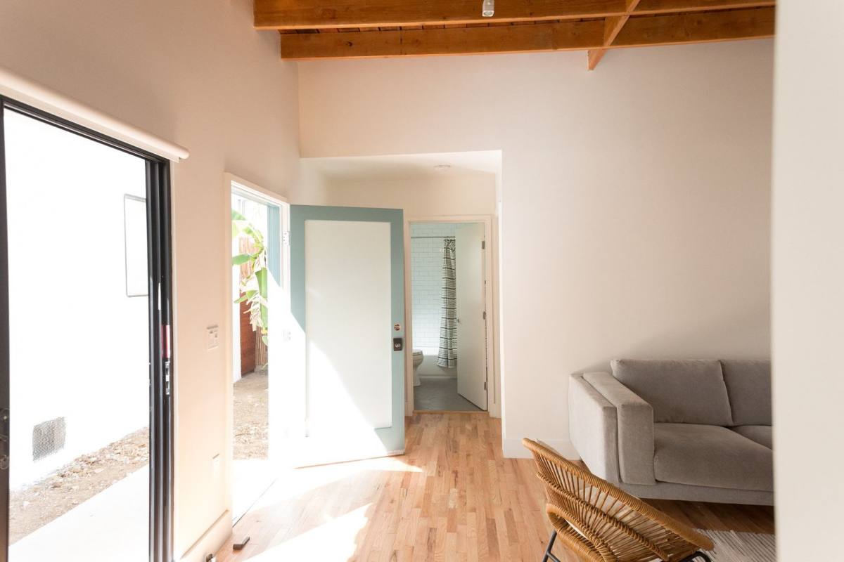 Apartment for rent at 251 Rosemont Ave, Los Angeles, CA 90026