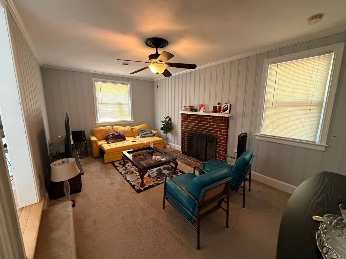House for rent at 2210 Manlyn Rd, Henrico, VA 23229