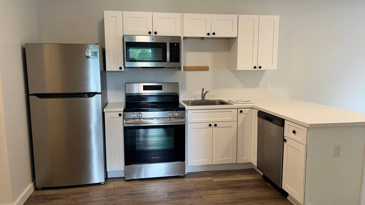 Apartment for rent at 201 Bridge St, Morrisville, VT 05661